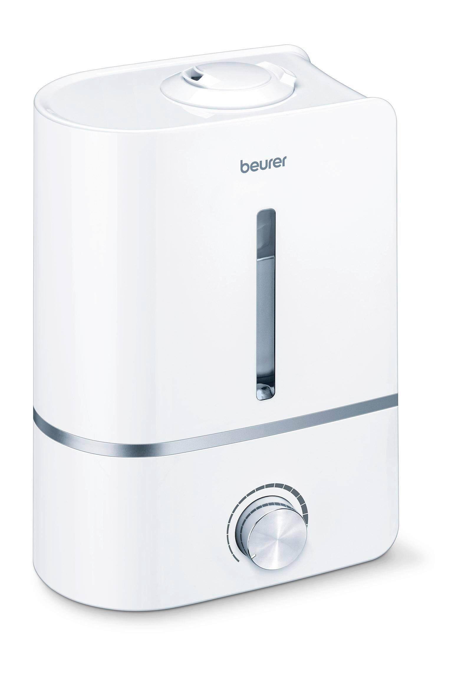 LUFTBEFEUCHTER  - Weiss, Basics (25.6/35/19cm) - Beurer