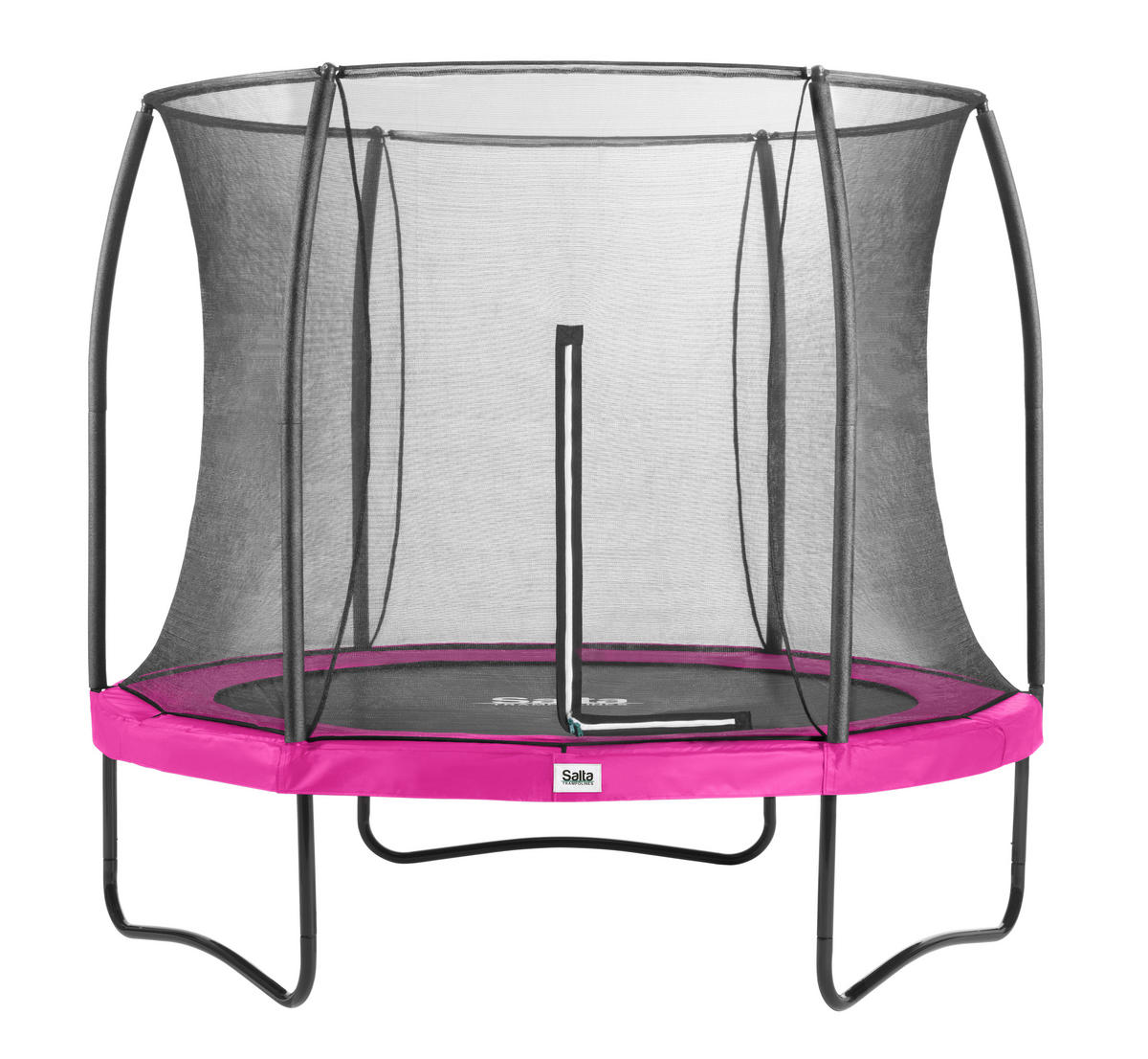 TRAMPOLIN SALTA COMFORT 5074P  - Pink, KONVENTIONELL, Metall (251cm) - Salta