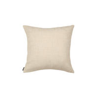 JASTUČNICA  50/50 cm   NEWTON  - krem, Konvencionalno, tekstil (50/50cm)