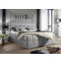 BOXSPRINGBETT 180/200 cm in Grau - Grau, Basics, Holzwerkstoff/Kunststoff (180/200cm) - Carryhome BOXSPRINGBETT 180/200 cm in Grau - Grau, Basics, Holzwerkstoff/Kunststoff (180/200cm) - Carryhome