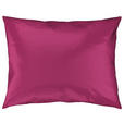 WENDEBETTWÄSCHE 140/220 cm  - Pink/Beere, Basics, Textil (140/220cm) - Novel