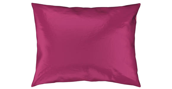 WENDEBETTWÄSCHE 140/220 cm - Pink/Beere, Basics, Textil (140/220cm) - Novel