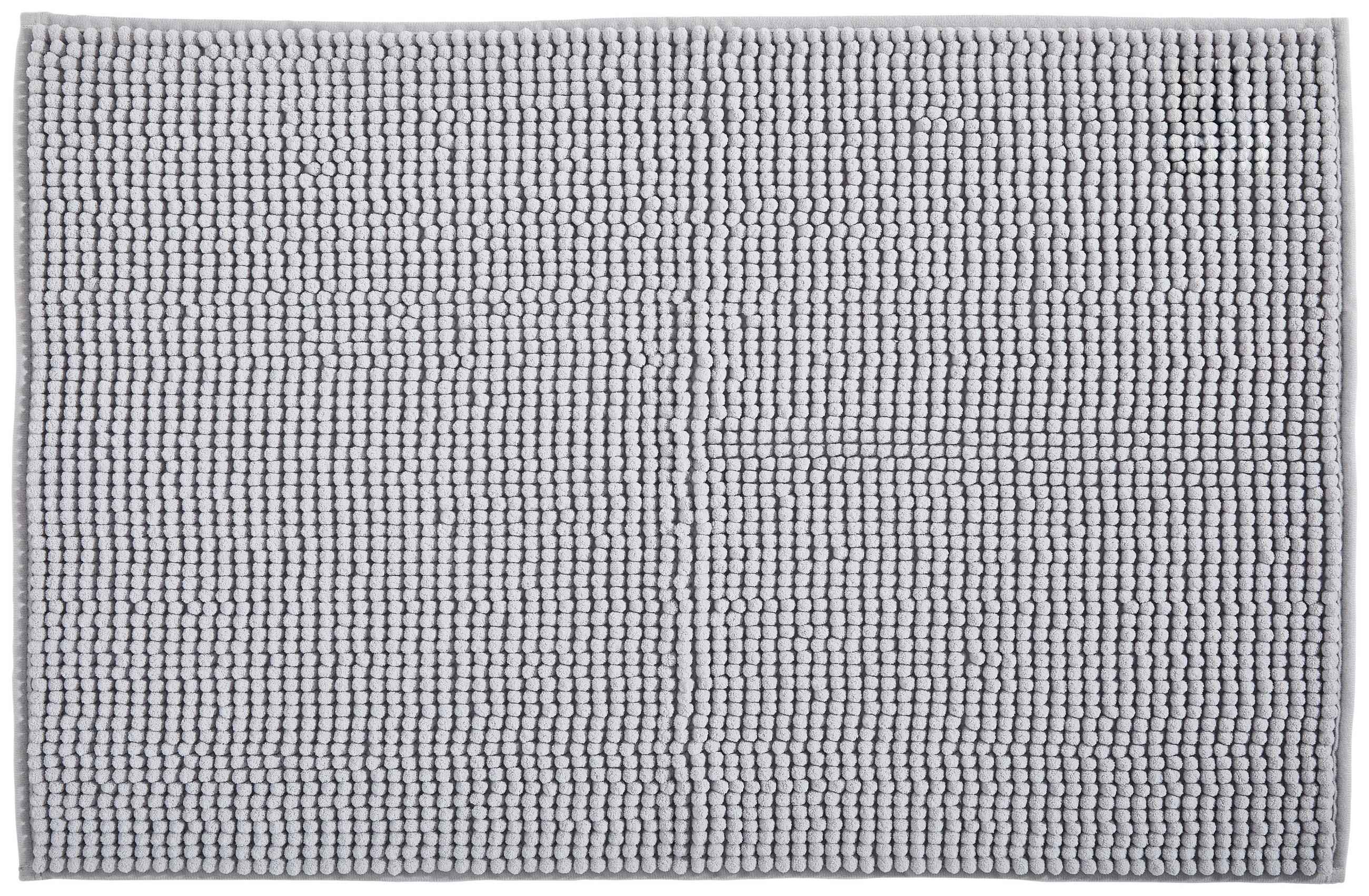 BADEMATTE YLVI 50/80 cm  - Basics, Kunststoff/Textil (50/80cm) - Boxxx