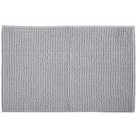 BADEMATTE YLVI 50/80 cm  - Basics, Kunststoff/Textil (50/80cm) - Boxxx