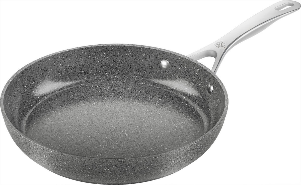 BRATPFANNE SALINA CERAMIC 28 cm  - Alufarben, Basics, Metall (28cm) - Ballarini
