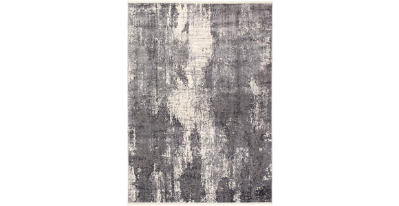 WEBTEPPICH 200/290 cm Limoges Grau  - Grau, Design, Textil (200/290cm) - Novel
