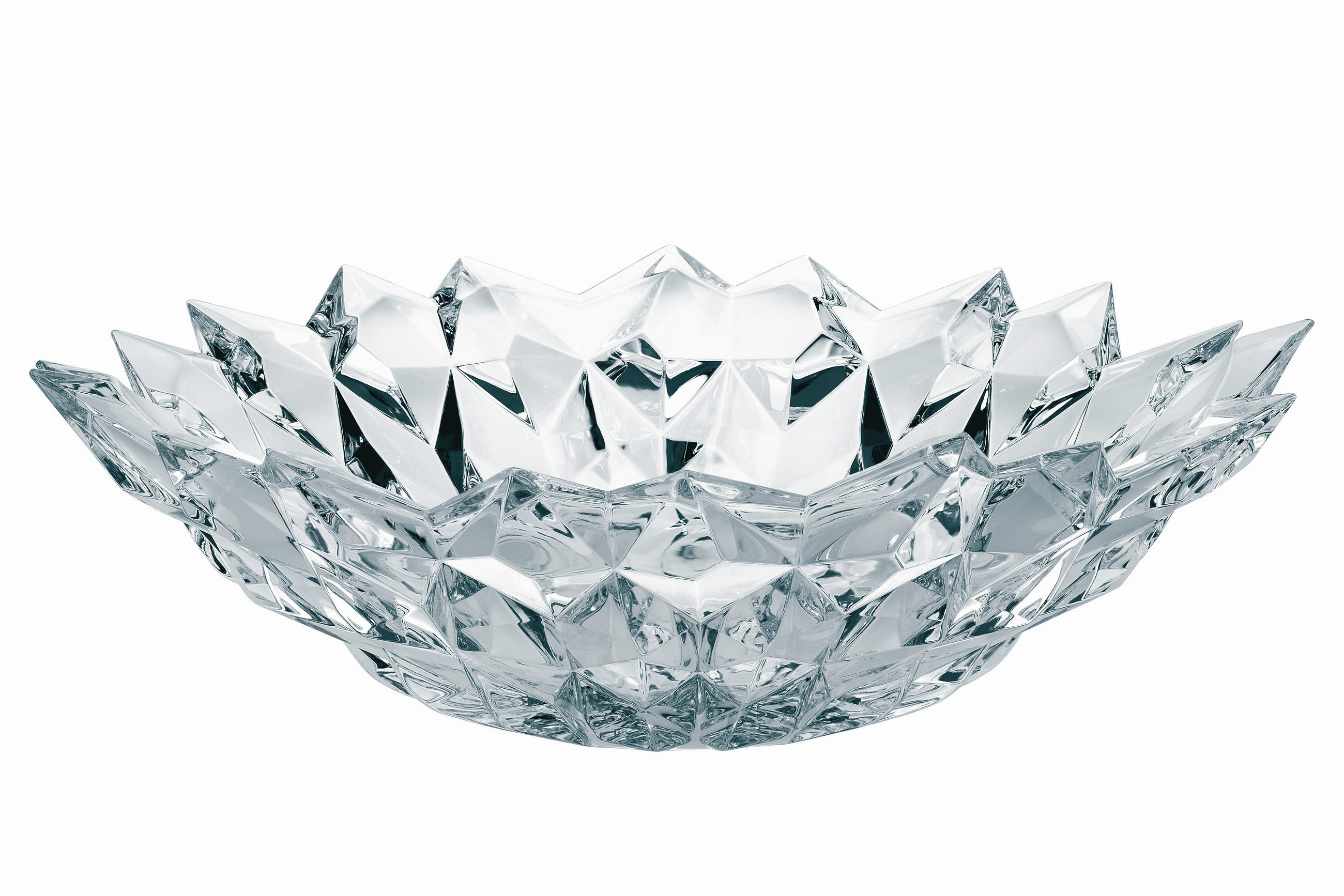 SKÅL Quartz  - transparent, Basics, glas (32/10cm) - Nachtmann