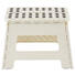 TRITTHOCKER - Weiß, Basics, Kunststoff (34,5/27/22cm) TRITTHOCKER - Weiß, Basics, Kunststoff (34,5/27/22cm)