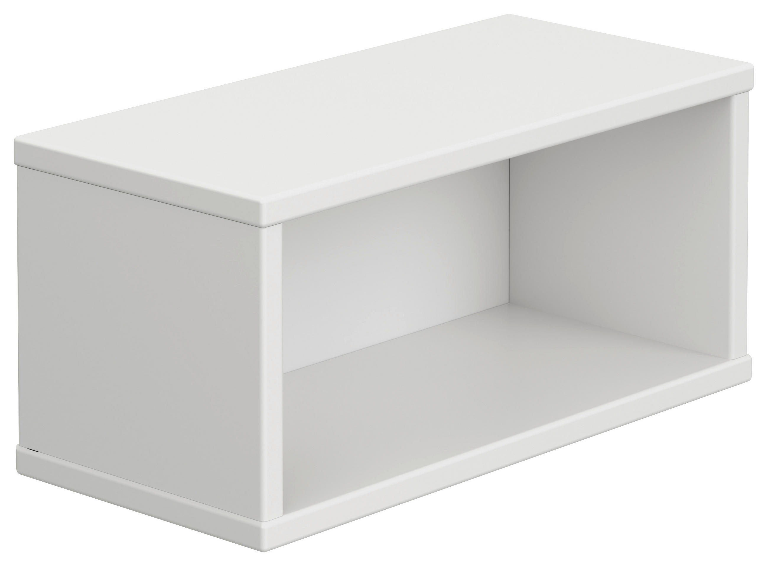 HÄNGEELEMENT KIRA Weiß  - Weiß, Basics, Holzwerkstoff (40/18,5/18,7cm) - Paidi