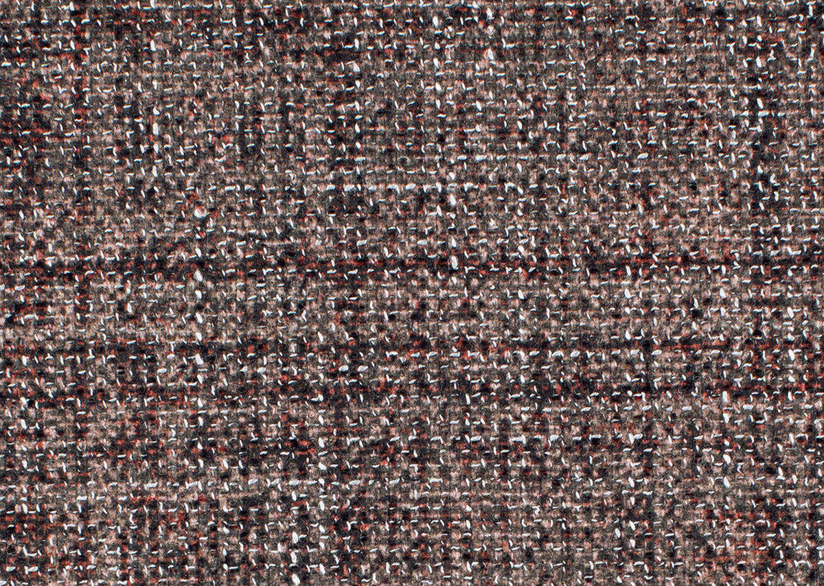 SCHWINGSTUHL  in Stahl Flachgewebe  - Dunkelbraun/Schwarz, Design, Textil/Metall (60/92/60cm) - Dieter Knoll
