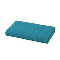 RUČNÍK, 50/100 cm, petrolej - petrolej, Basics, textil (50/100cm) - Esposa