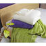 WOHNDECKE 150/200 cm Dunkelbraun - Dunkelbraun, Basics, Textil (150/200cm) - S. OLIVER