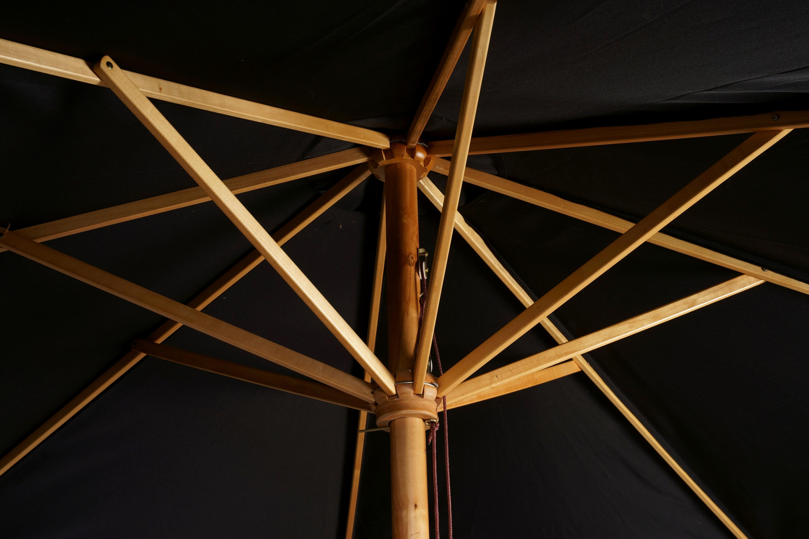 SONNENSCHIRM  300/244 cm  - KONVENTIONELL (300/244cm) - Gardenson