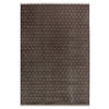 WEBTEPPICH 140/200 cm Metric Anthrazit  - Anthrazit, Design, Textil (140/200cm) - Joop!