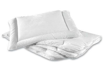 KINDERBETTSET  - Weiß, Basics, Textil (100/135cm) - My Baby Lou