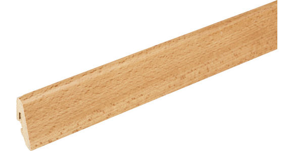 SOCKELLEISTE Buchefarben - Buchefarben, Basics, Holz (240/1,9/3,85cm) - Homeware
