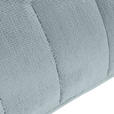 SESSEL Plüsch Mintgrün    - Schwarz/Mintgrün, KONVENTIONELL, Kunststoff/Textil (100/86/100cm) - Carryhome