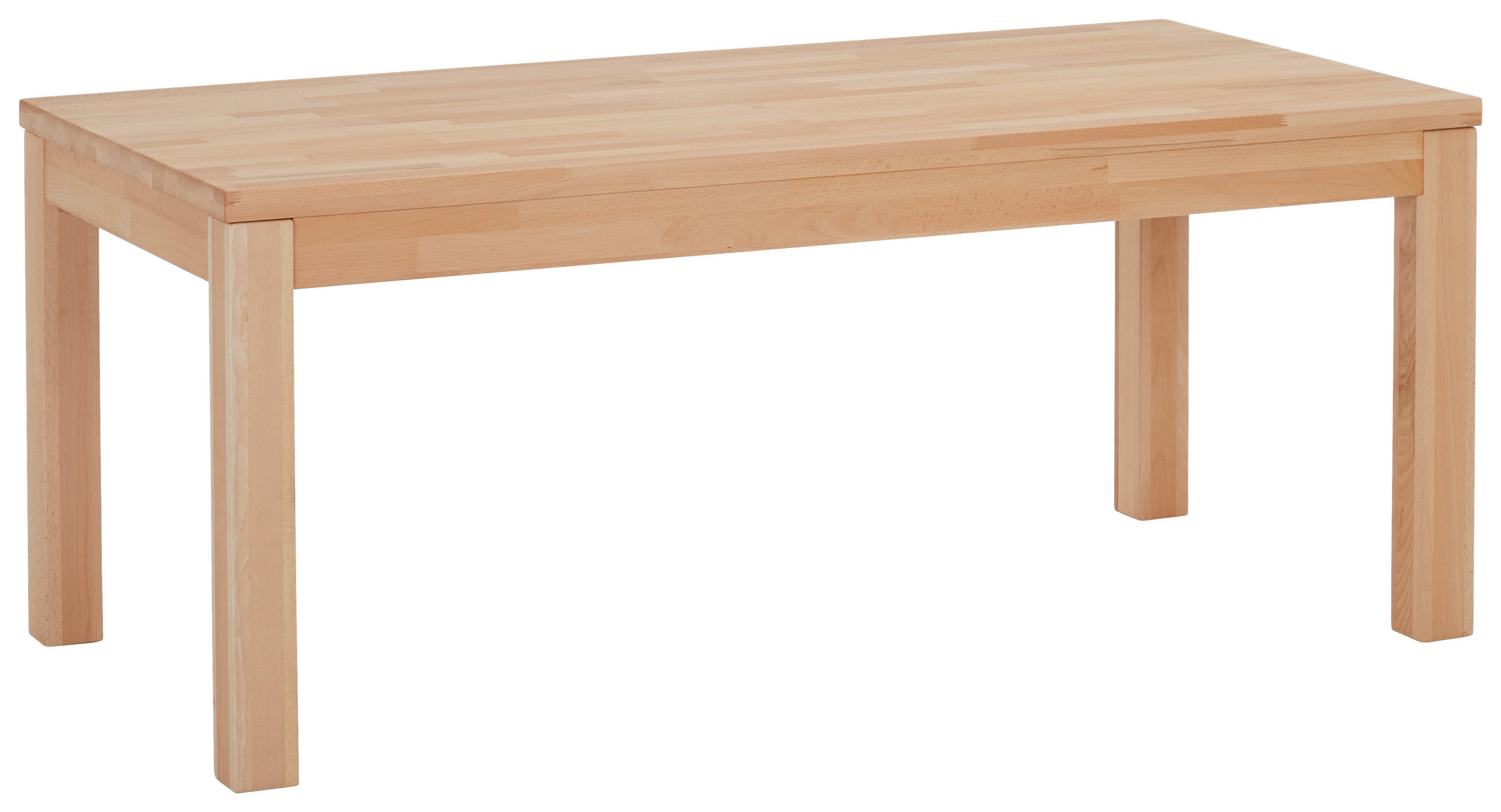 MASĂ din lemn 180-230/90/75 cm