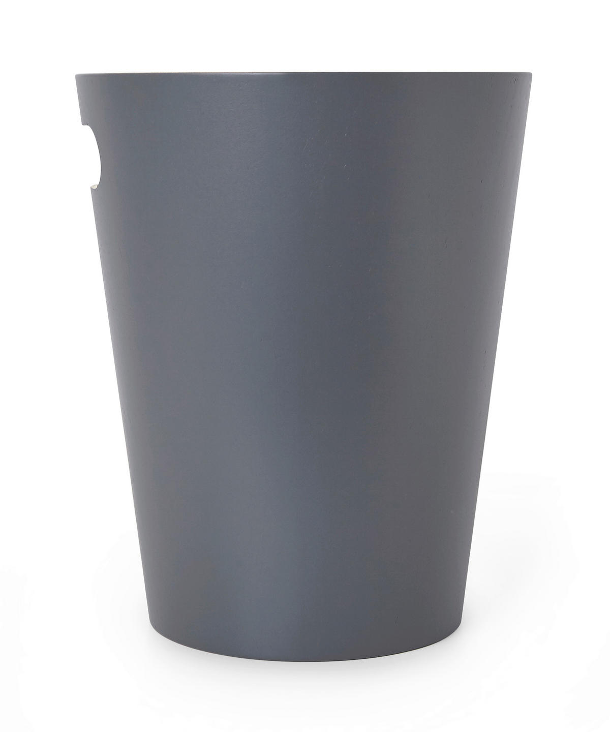 KOŠ ZA OTPAD    - siva, Basics, drvo (23/28/23cm) - Umbra