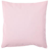 KISSENHÜLLE 40/40 cm  - Roségold, Basics, Textil (40/40cm) - Bio:Vio