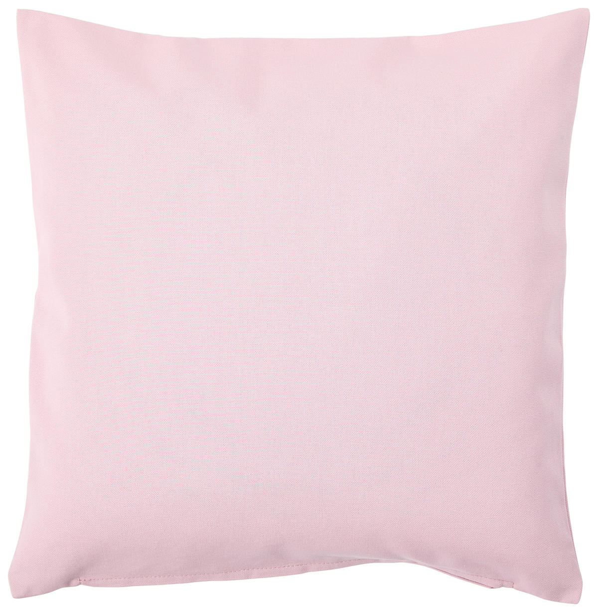 KISSENHÜLLE 40/40 cm  - Roségold, Basics, Textil (40/40cm) - Bio:Vio