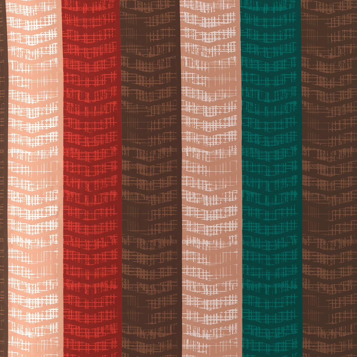 BETTWÄSCHE Lara Satin 140/200 cm  - Multicolor, KONVENTIONELL, Textil (140/200cm) - Esposa