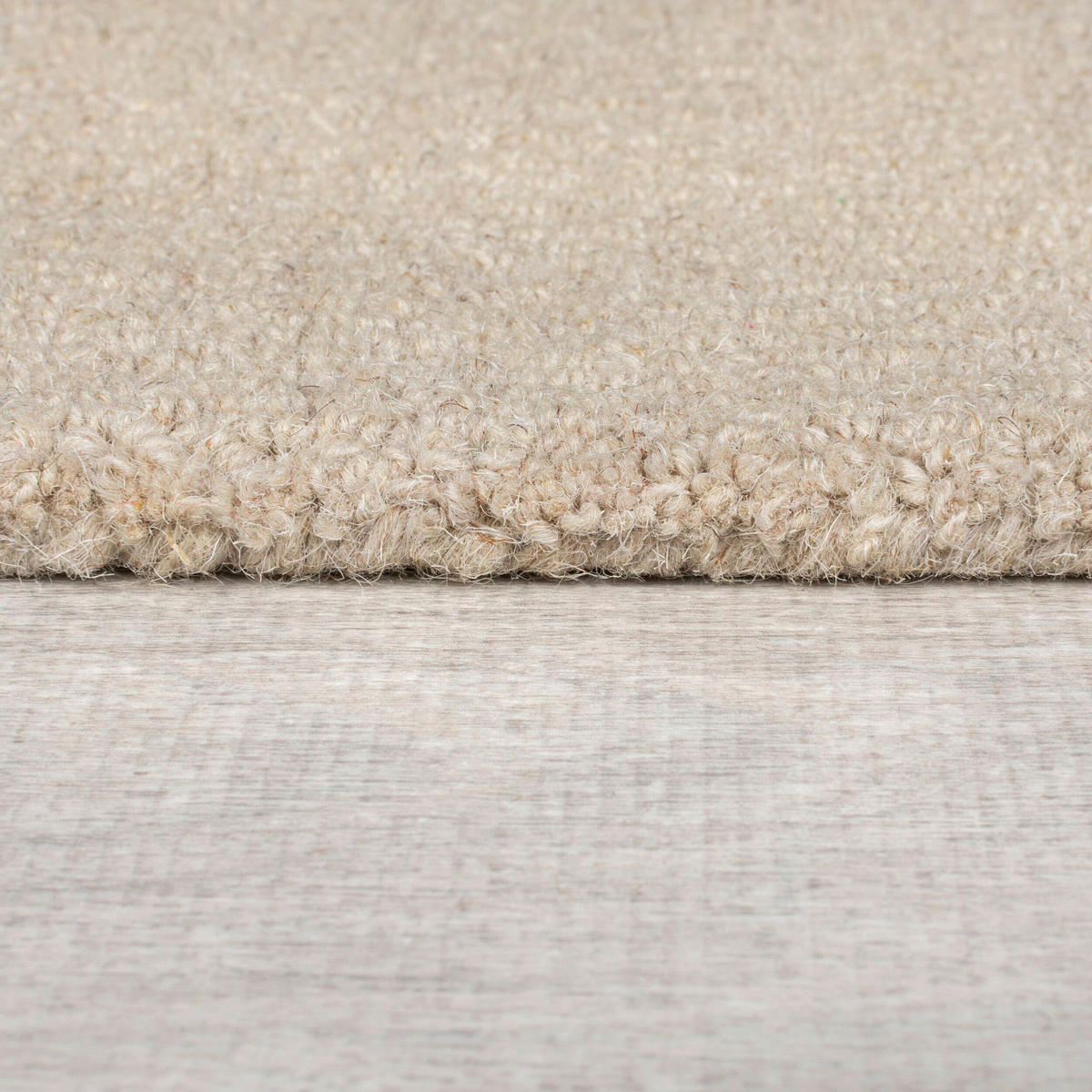 WOLLTEPPICH 200/290 cm Blau, Grün  - Blau/Grün, MODERN, Textil (200/290cm) - Xora