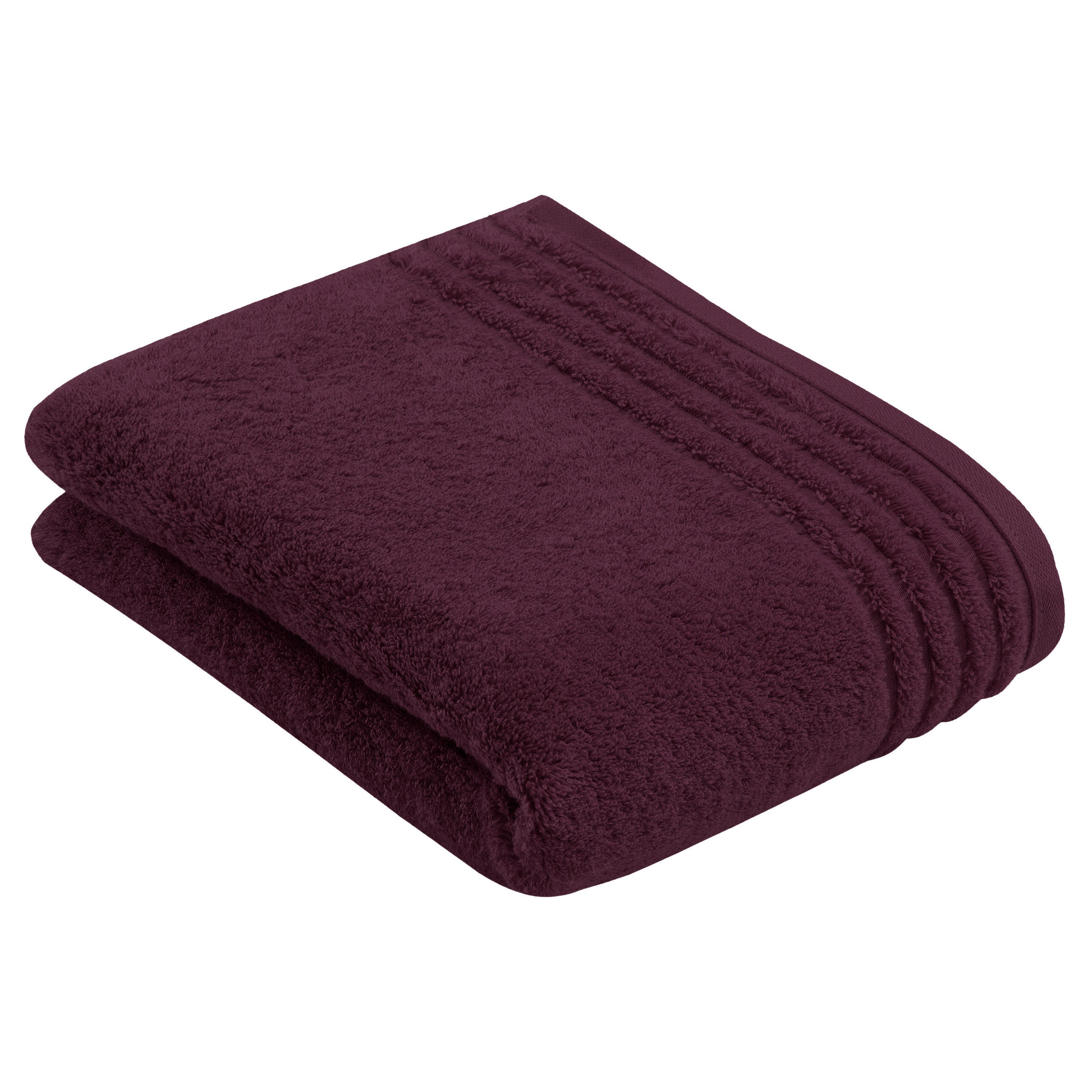 UTERÁK, 67/140 cm, červená - červená, Basics, textil (67/140cm) - Vossen