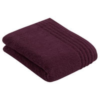 UTERÁK, 67/140 cm, červená - červená, Basics, textil (67/140cm) - Vossen
