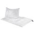 GANZJAHRESBETT 135-140/200 cm - Weiß, Basics, Textil (135-140/200cm) - BILLERBECK