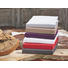 SPANNBETTTUCH Jersey Rot bügelfrei, für Wasserbetten geeignet - Rot, Basics, Textil (150/200cm) - Esposa