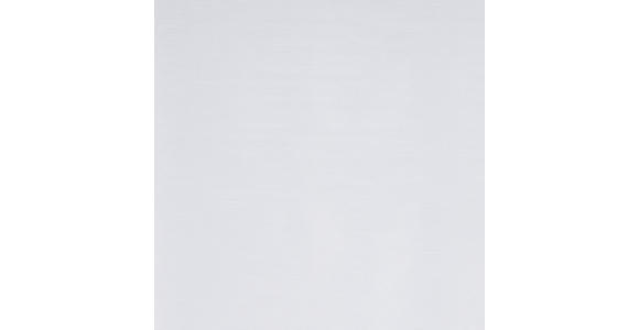 FLÄCHENVORHANG in Grau, Weiß halbtransparent - Weiß/Grau, Design, Textil (60/245cm) - Novel