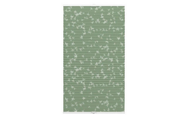 PLISE zelena plastika - zelena, Basics, plastika (100/130cm)