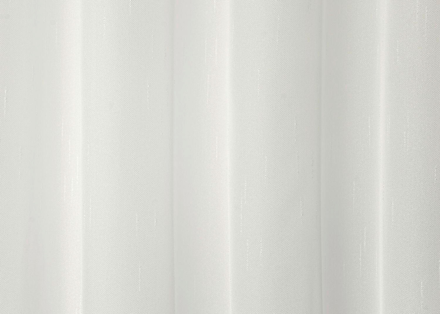 TKANINA ZA ZAVJESE ecru   - ecru, Basics, tekstil (300cm)