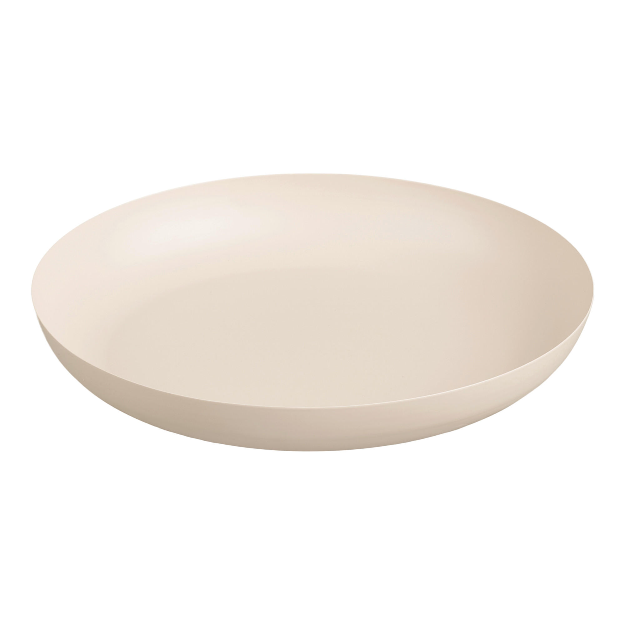 DEKOTABLETT 30/4 cm    - Beige, Basics, Metall (30/4cm)