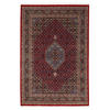 ORIENTTEPPICH 250/350 cm Himla Bidjar Blau, Rot  - Blau/Rot, Basics, Textil (250/350cm) - Cazaris