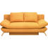 SCHLAFSOFA in Textil Terra cotta - Buchefarben/Terra cotta, KONVENTIONELL, Holz/Textil (198/90/91cm) - Novel SCHLAFSOFA in Textil Terra cotta - Buchefarben/Terra cotta, KONVENTIONELL, Holz/Textil (198/90/91cm) - Novel