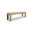 SITZBANK 160/48/40 cm in Multicolor - Multicolor, LIFESTYLE, Holz (160/48/40cm) - Landscape SITZBANK 160/48/40 cm in Multicolor - Multicolor, LIFESTYLE, Holz (160/48/40cm) - Landscape