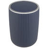 KOSMETIKEIMER AGROPOLI 5,5 L  - Dunkelblau, Basics, Kunststoff (19/27/19cm) - Wenko