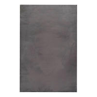 HOCHFLORTEPPICH 120/170 cm Anna Anthrazit  - Anthrazit, KONVENTIONELL, Textil (120/170cm) - WECON HOME BASIC