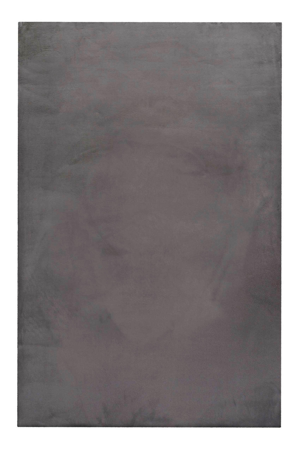 HOCHFLORTEPPICH 120/170 cm Anna Anthrazit  - Anthrazit, KONVENTIONELL, Textil (120/170cm) - WECON HOME BASIC