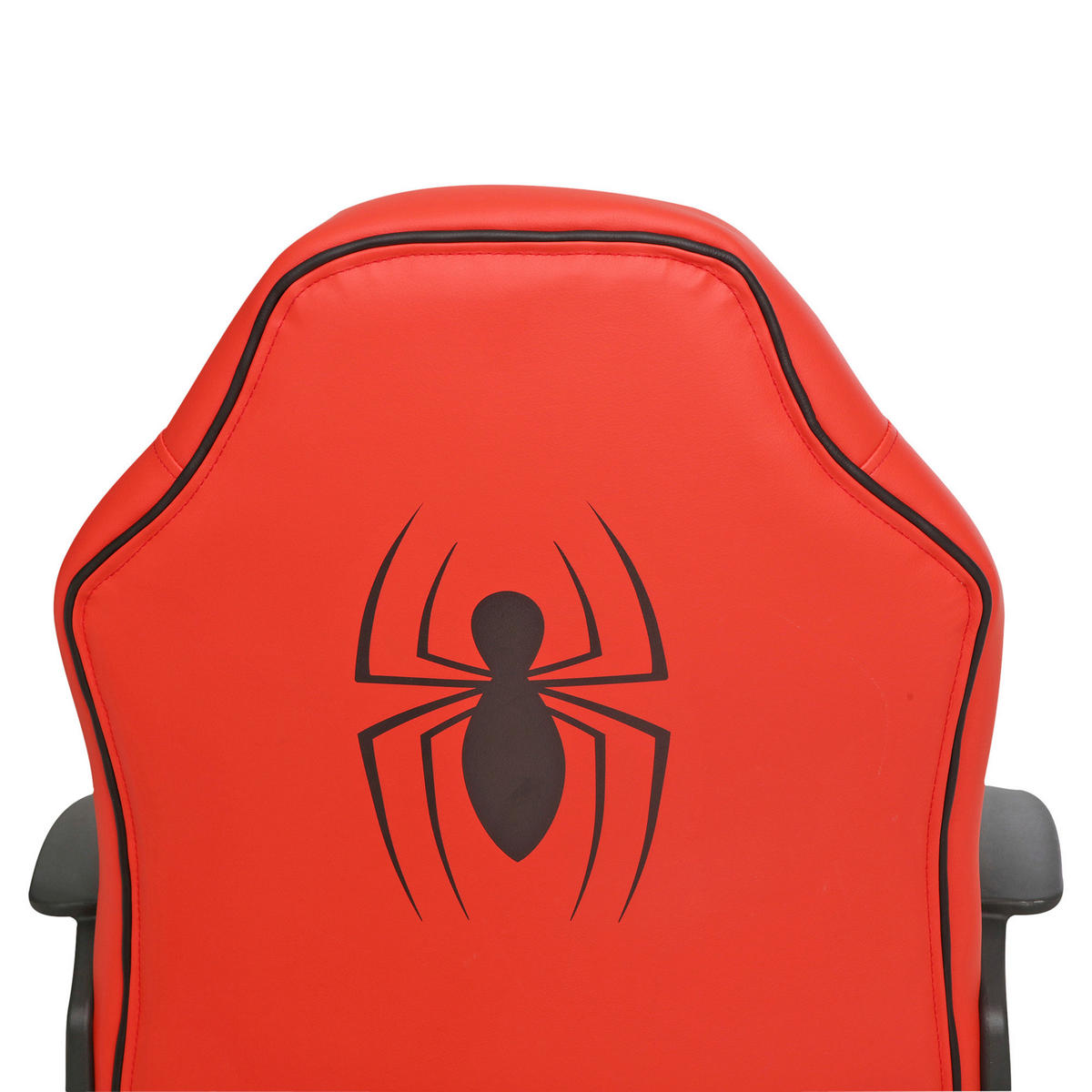 GAMINGSTUHL Gelb, Rot, Schwarz Kunststoff, Textil   - Gelb/Rot, Design, Kunststoff/Textil (60/98,5-108/63,6cm) - Marvel