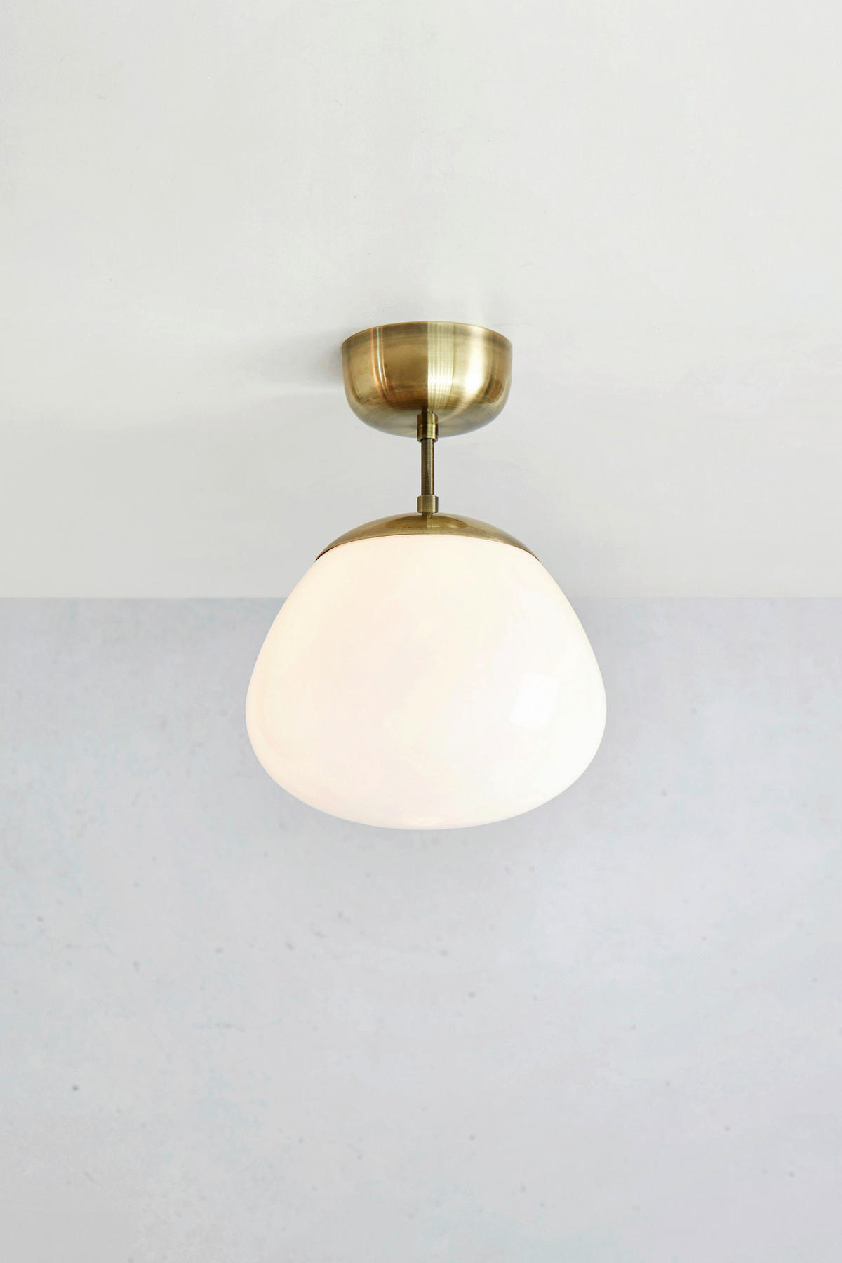 DECKENLEUCHTE     - Weiß, Basics (25/35/25cm) - Markslöjd