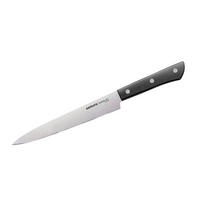 NOŽ ZA MESO  Samura Harakiri 31/3/1.5 cm            - črna, Basics, umetna masa (31/3/1.5cm) - Samura
