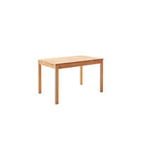 ESSTISCH in Holz 125/80/77 cm  - Kernbuche, KONVENTIONELL, Holz (125/80/77cm) - MID.YOU