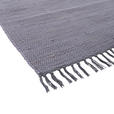 FLECKERLTEPPICH 80/150 cm Maxi  - Grau, KONVENTIONELL, Textil (80/150cm) - Boxxx