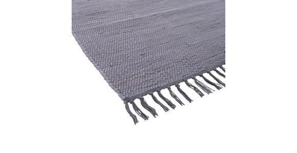 FLECKERLTEPPICH 80/150 cm  - Grau, LIFESTYLE, Textil (80/150cm) - Boxxx