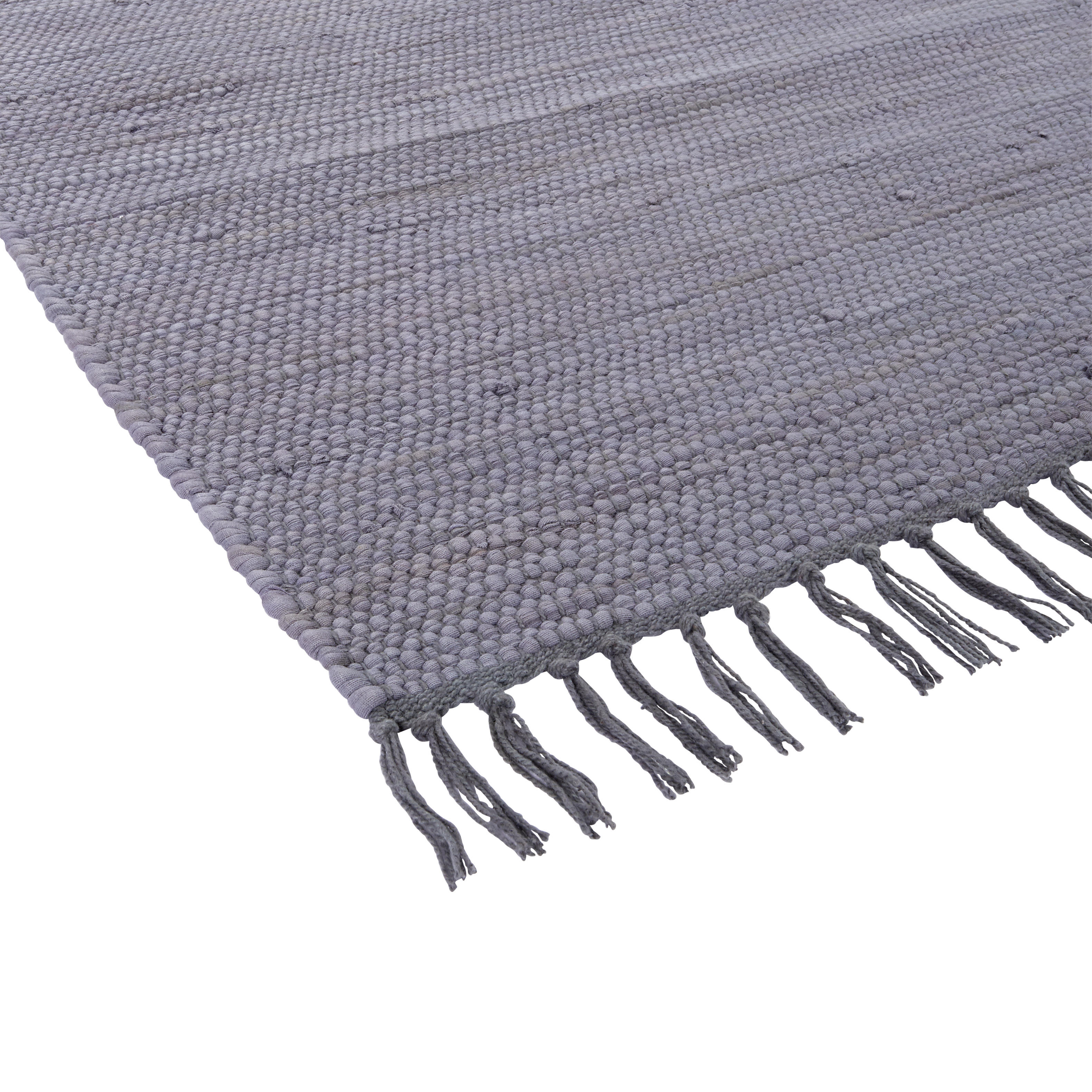 PROSTIRKA  siva     - siva, Lajfstajl, tekstil (80/150cm) - Boxxx