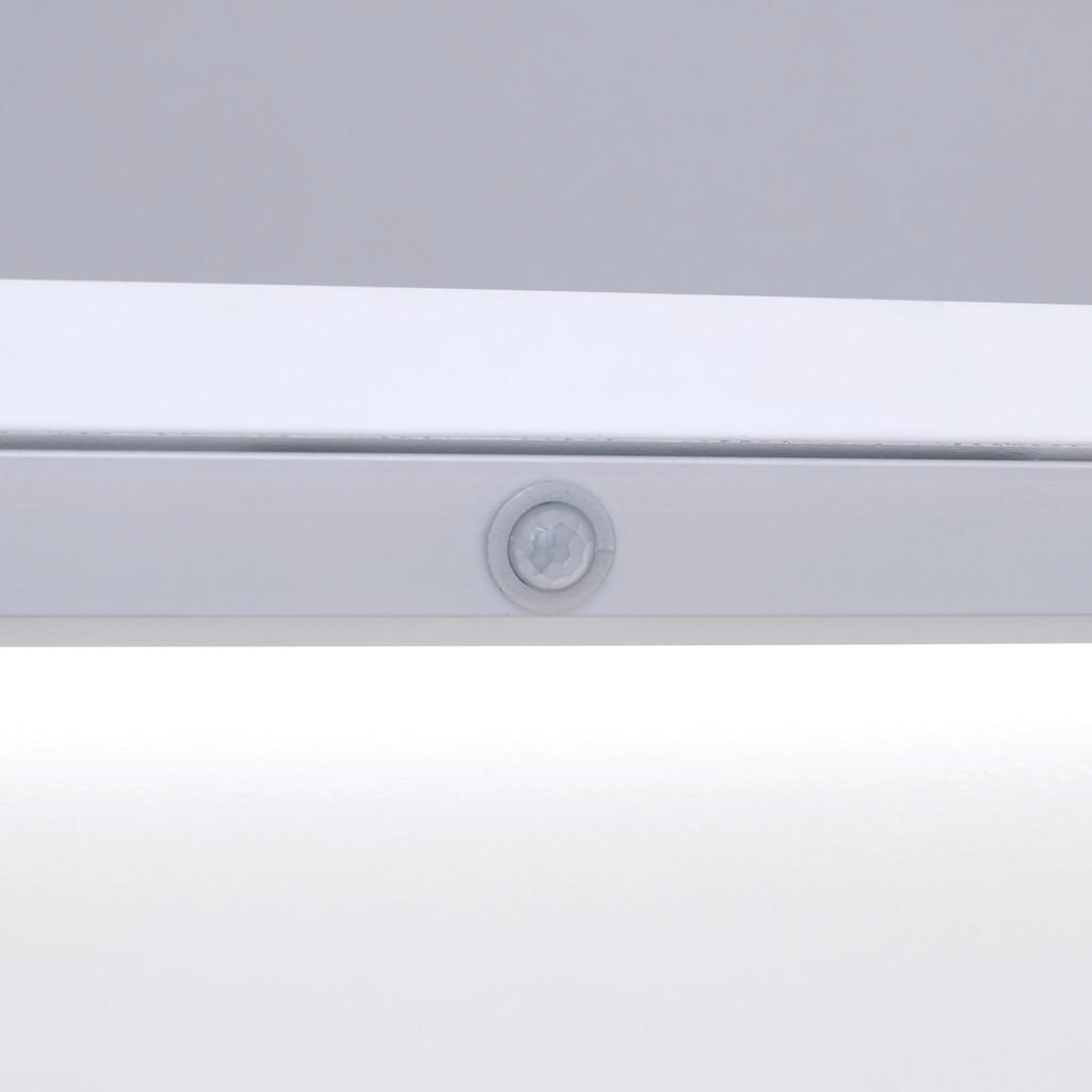 Thumbnail - Hom`in Einlegebodenbeleuchtung System Unit, Metall, Kunststoff, 87.5 cm, Bewegungsmelder, Zubehör