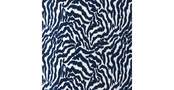 BETTWÄSCHE 140/200 cm - Blau/Weiß, Basics, Textil (140/200cm) - Novel